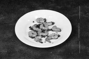 Salt Pepper Prawn