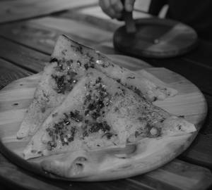 Cheese garlic toast