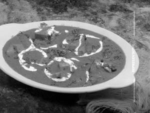 Paneer Butter Masala