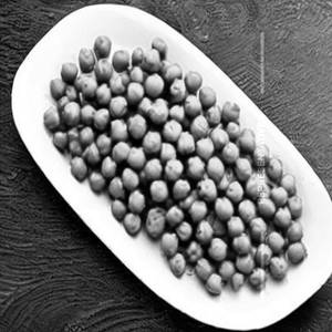 Green peas fry