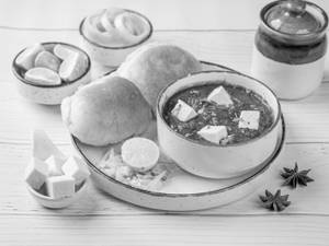 Paneer Pav Bhaji