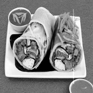 Shanghai Roll (Non Veg)