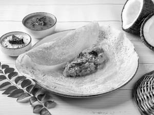Ghee Masala Dosa