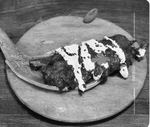 Chicken Hyderabadi