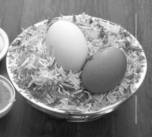Egg Biryani 