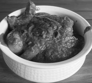 Mutton butter masala