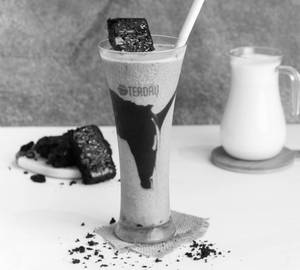 Brownie shake