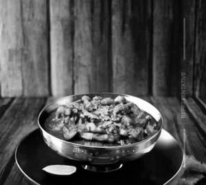 Mushroom Babycorn Masala