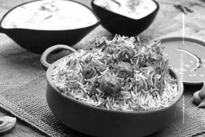 Veg Biryani