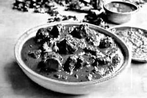 Mutton Korma