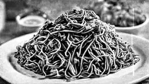 Veg Hong Kong Noodles