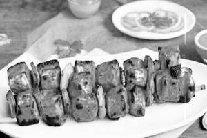 Lasuni Paneer Tikka
