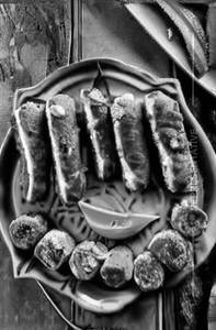 Veg Seekh Kebab