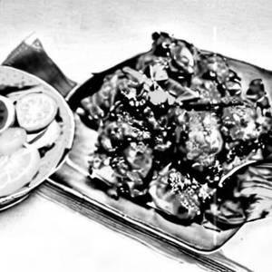Sukha Chicken