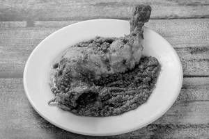 Chicken chaap