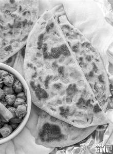 Onion Kulcha