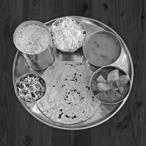 Gujarati Mini Thali