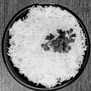 Steamed Rice