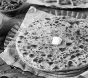Tawa Butter Parotta
