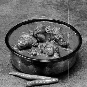 Chicken Begum Bahar