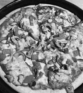 10" Medium Country Fresh Pizza