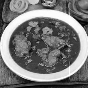 Chicken Lahori