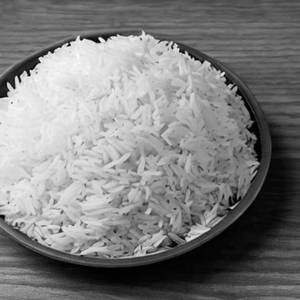 Steam Plain Rice