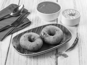 Mendu Vada For Breakfast