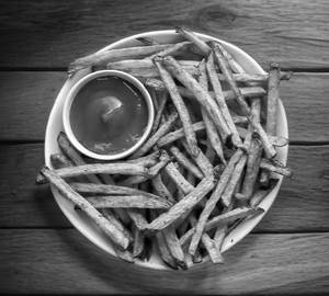 French fries
