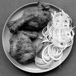 Schezwan Peppery Chicken