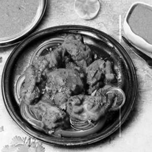 Chicken Tandoori Masala