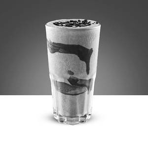 Belgian Chocolate Shake