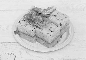 Khaman Dhokla