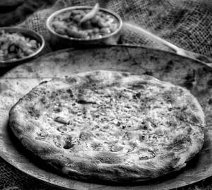Plain Kulcha