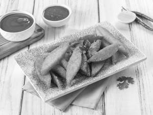Fried Idli
