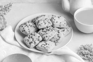 Fruit Biscuit Cookies