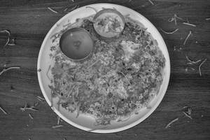 Onion Uttapam