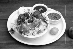 Chicken Dum Biryani