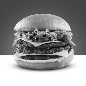 Original Smash Lamb Burger
