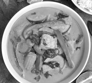 Veg Thai Curry - Red