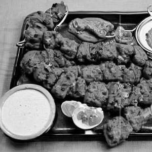 Tandoori Cream Barra