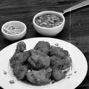 Chicken Crispy Dry