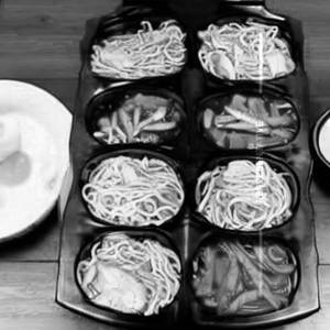 Chicken Korean Noodles