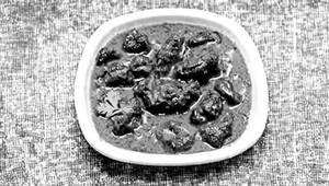 Mutton Chettinadu