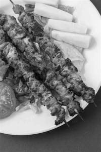Chicken Seekh Kabab ( Per Plate)