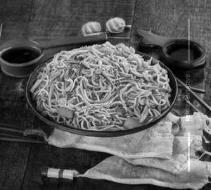 Noodles [Chicken]