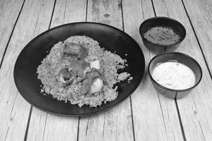 Mutton biryani
