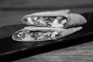 Paneer Wrap