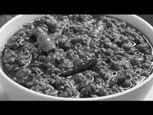 Mutton Keema Masala