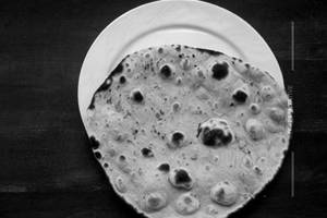 Tandoori Wheat Roti
